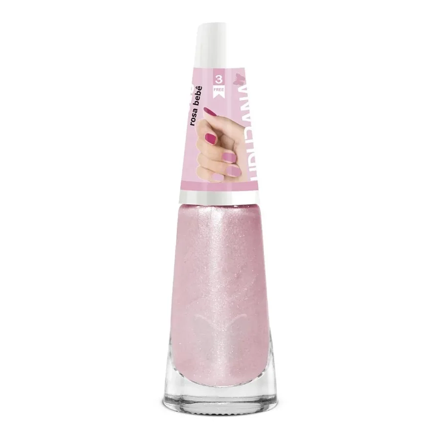 LUDURANA ESM ELITE CREM NUANCES ROSA BEBE 8ML