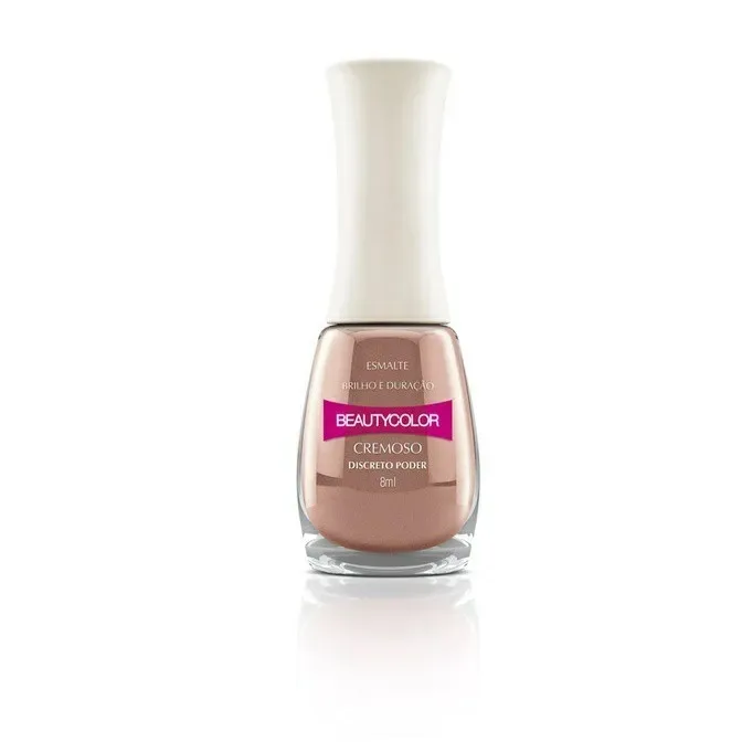 BEAUTY COLOR ESM 8ML CREMOSO DISCRETO PODER