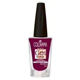 COLORAMA ESM 8ML EFEITO GEL 10 DIAS RX MISTICO