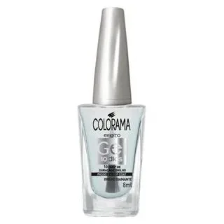 COLORAMA ESM 8ML EFEITO GEL 10 DIAS TOP COAT