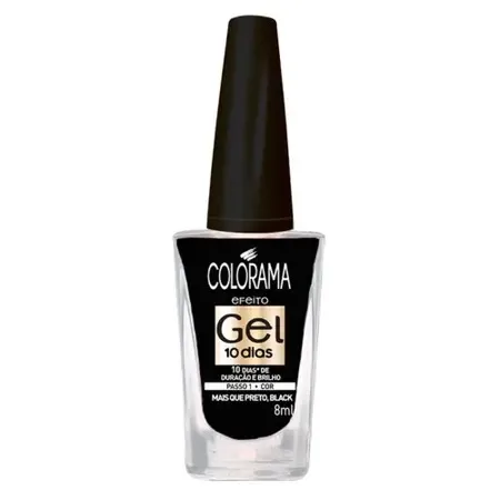 COLORAMA ESM 8ML EFEITO GEL CINZA DO MOMENTO