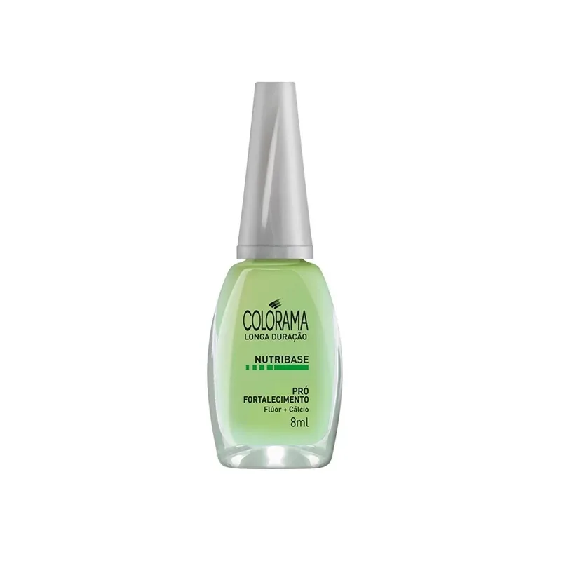 COLORAMA ESM 8ML NUTRIBASE FORTALECIMENTO