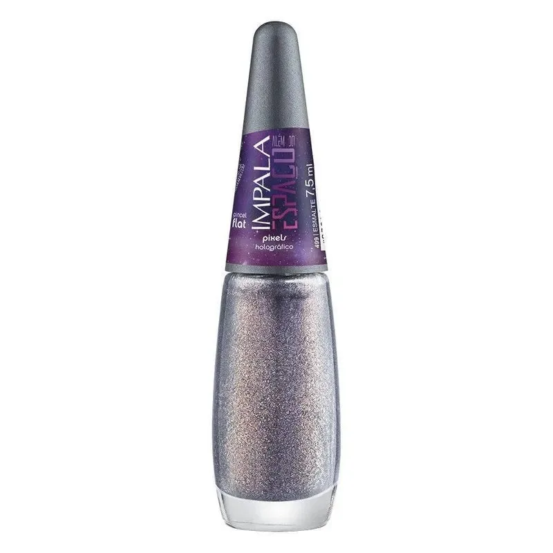 IMPALA ESM 7,5ML CR ALEM ESPACO HOLOGRAFIC PIXELS