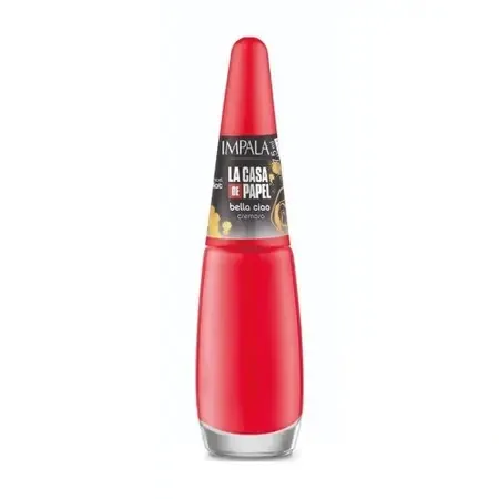 IMPALA ESM 7 5ML LA CASA PAPEL BELLA CIAO