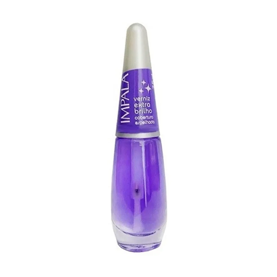 IMPALA ESM 7,5ML VERNIZ EXTRA BRILHO