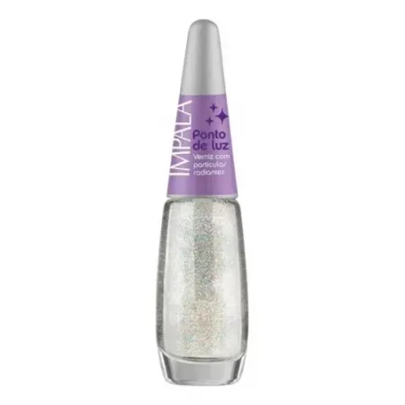 IMPALA ESM 7,5ML VERNIZ EXTRA BRILHO PONTO DE LUZ