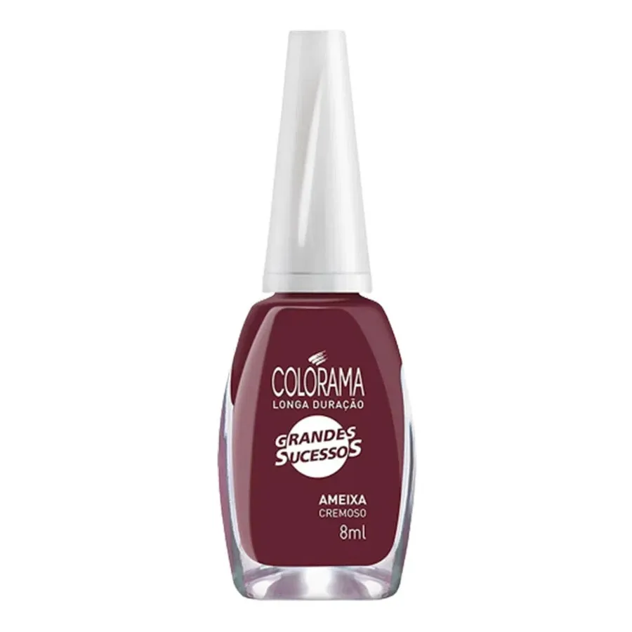 COLORAMA ESM 8ML GDES SUCESSOS AMEIXA