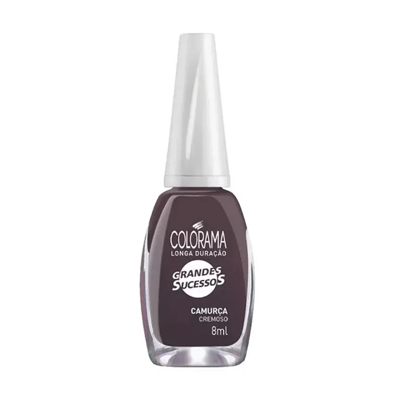 COLORAMA ESM 8ML GDES SUCESSOS CAMURCA