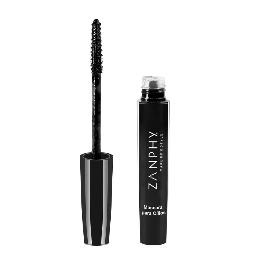 ZANPHY MASCARA PARA CILIOS PRETA