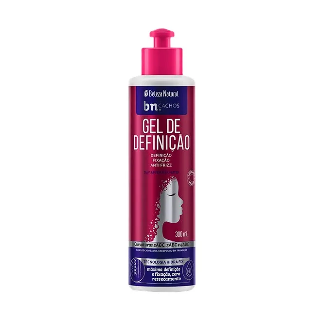 BELEZA NATURAL GEL 300ML DEFINICAO