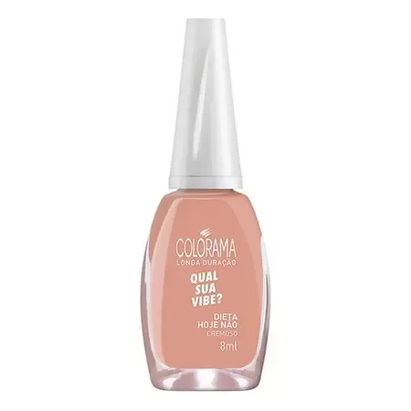 COLORAMA ESM 8ML VIBE DIETA HOJE NAO