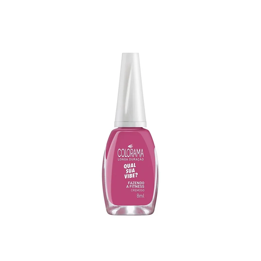 COLORAMA ESM 8ML VIBE FAZENDO A FITNESS