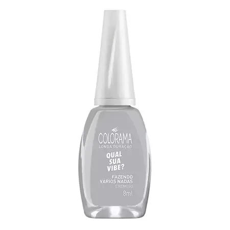 COLORAMA ESM 8ML VIBE FAZENDO VARIOS NADAS