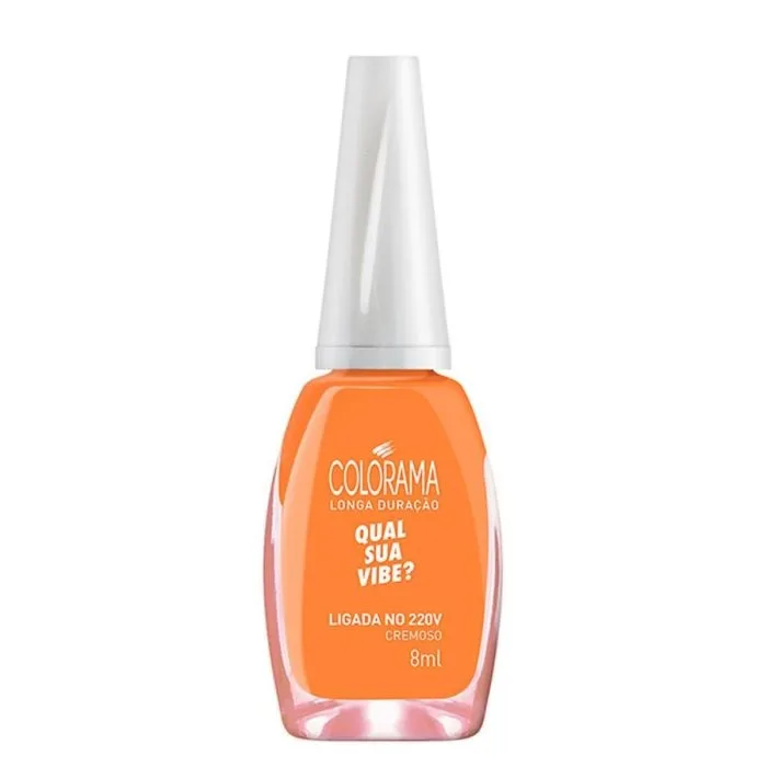 COLORAMA ESM 8ML VIBE LIGADA NO 220V