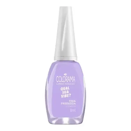 COLORAMA ESM 8ML VIBE TODA PRODUZIDA