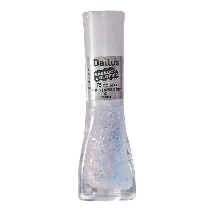 DAILUS ESM 8ML BABADO E GLITERIA TO NSECA MPAS