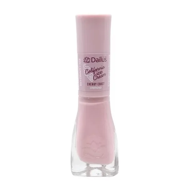 DAILUS ESM 8ML CALIFOR ICE CREAM CHERRY COAST