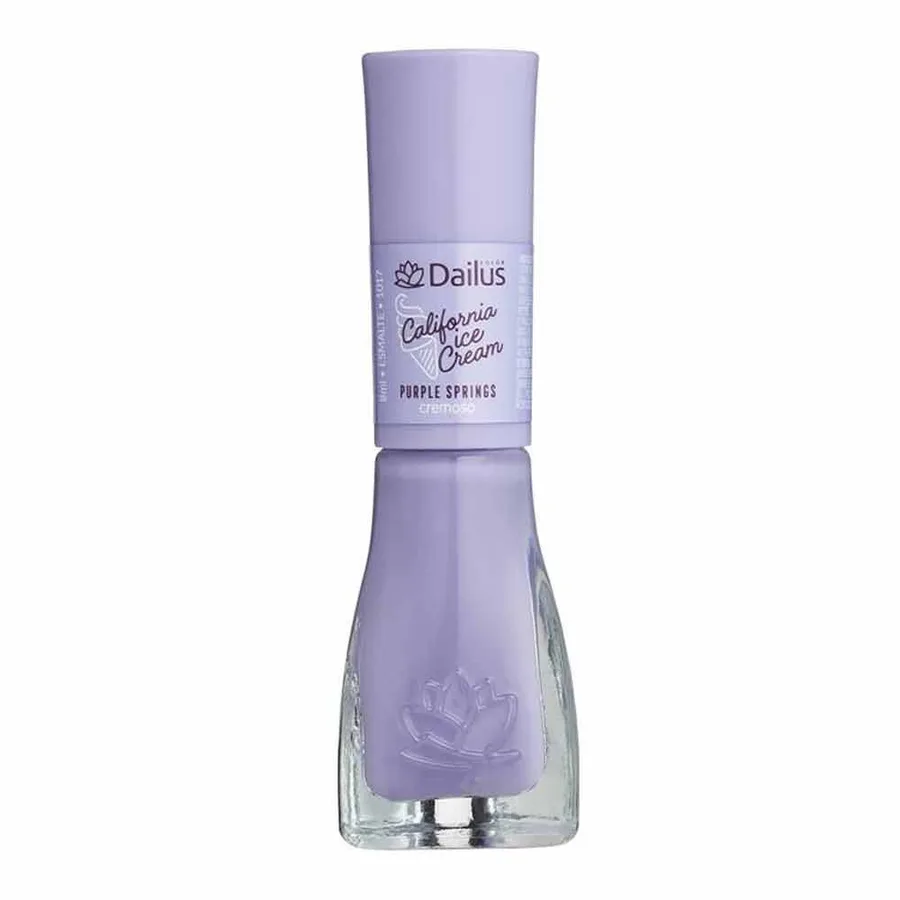DAILUS ESM 8ML CALIFOR ICE CREAM PURPLE SPRING
