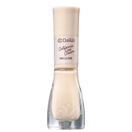 DAILUS ESM 8ML CALIFOR ICE CREAM VANILLA SAND
