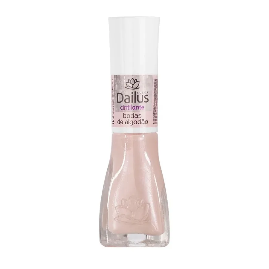 DAILUS ESM 8ML CINTILANTE BODAS DE ALGODAO