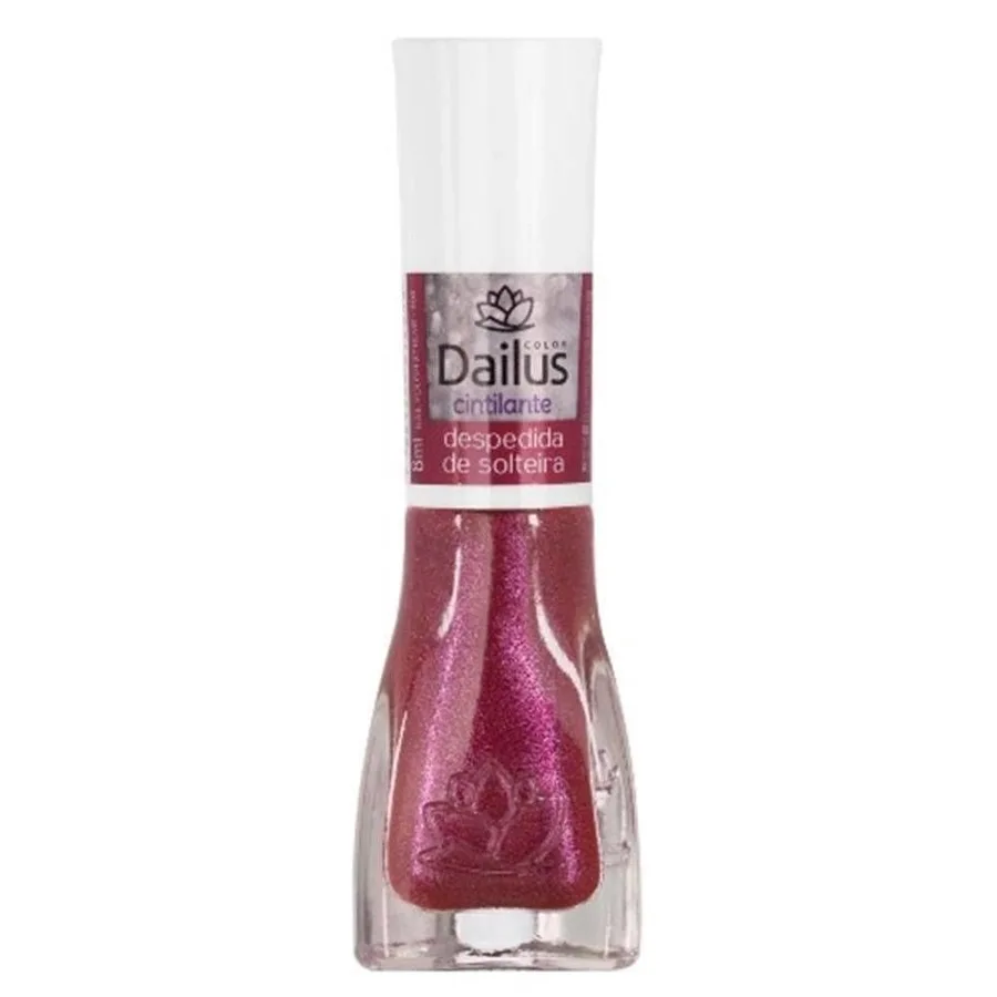 DAILUS ESM 8ML CINTILANTE DESPEDIDA SOLTEIRA