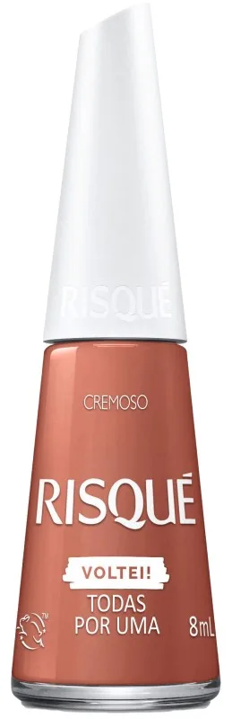 RISQUE ESM 8ML DEUSAS INSPIRA TODAS POR UMA