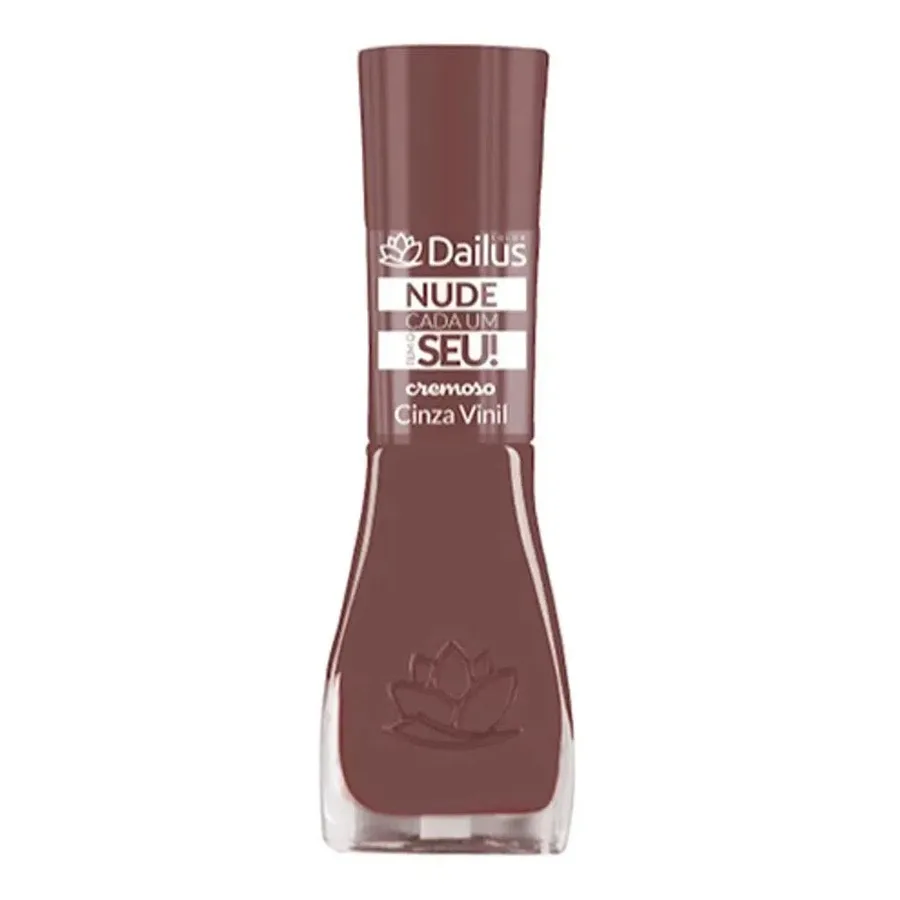 DAILUS ESM 8ML CREMOSO CINZA VINIL