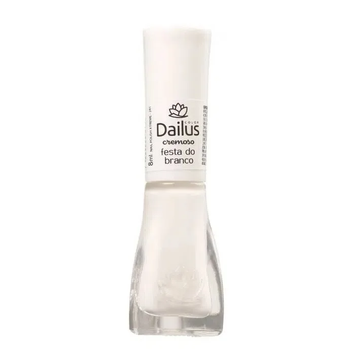 DAILUS ESM 8ML CREMOSO FESTA DO BRANCO