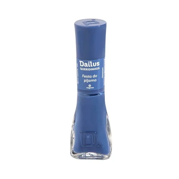 DAILUS ESM 8ML CREMOSO FESTA DO PIJAMA