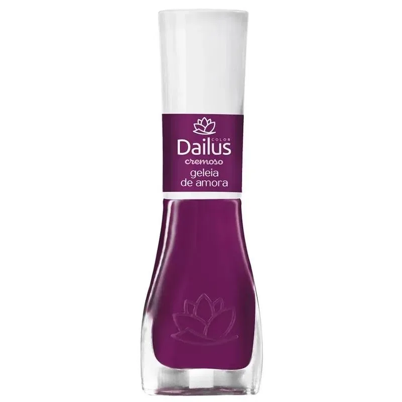 DAILUS ESM 8ML CREMOSO GELEIA DE AMORA