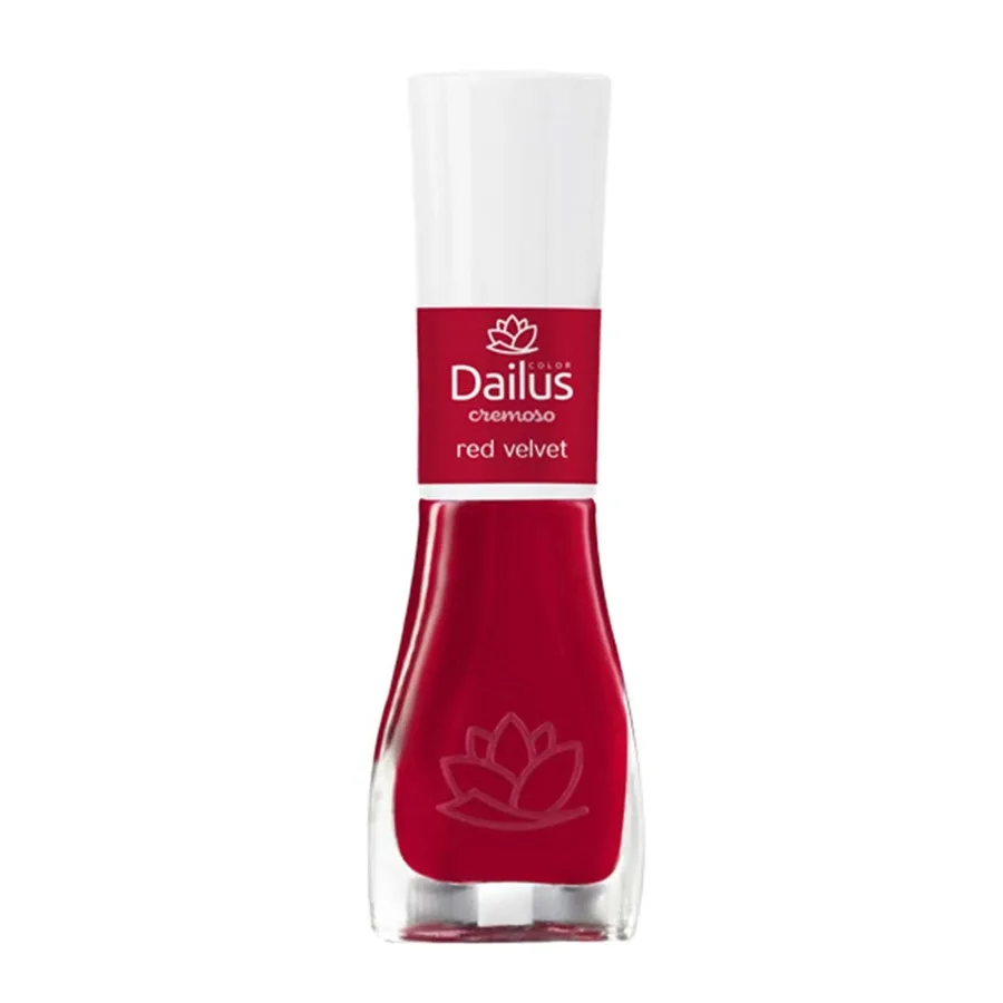 DAILUS ESM 8ML CREMOSO RED VELVET
