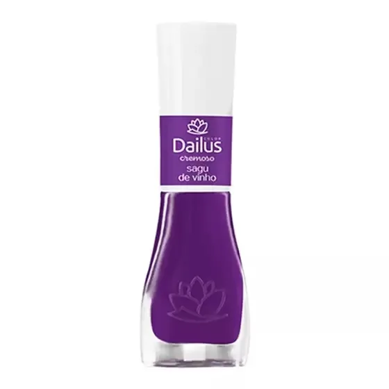 DAILUS ESM 8ML CREMOSO SAGU DE VINHO