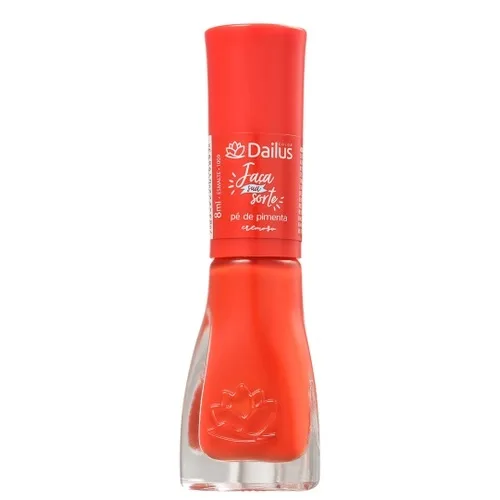 DAILUS ESM 8ML FACA SUA SORTE PE DE PIMENTA