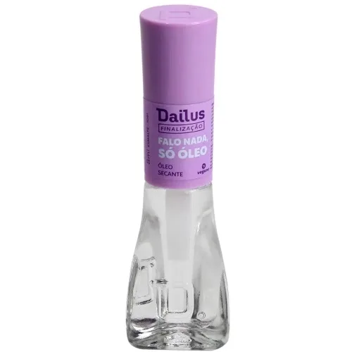 DAILUS ESM 8ML FINALIZACAO FALO NADA SO OLEO
