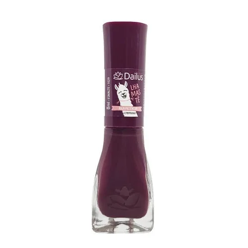 DAILUS ESM 8ML LHAMASTE HAJA PACIENCIA