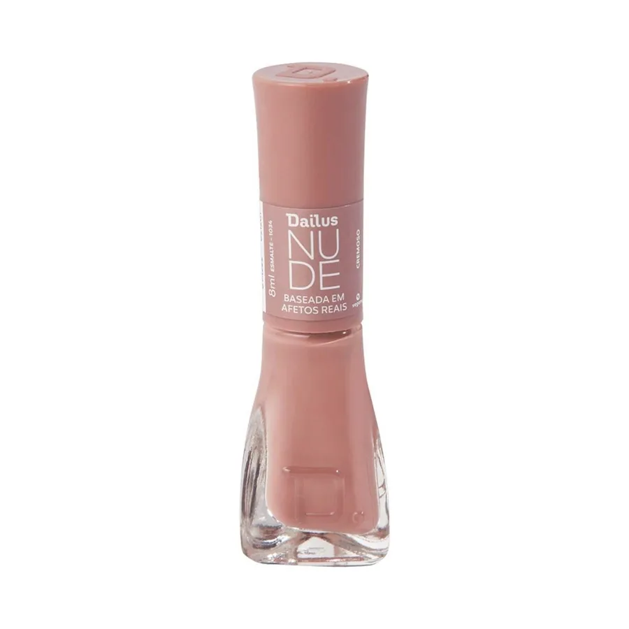 DAILUS ESM 8ML NUDE BASEADA EM AFETOS REAIS