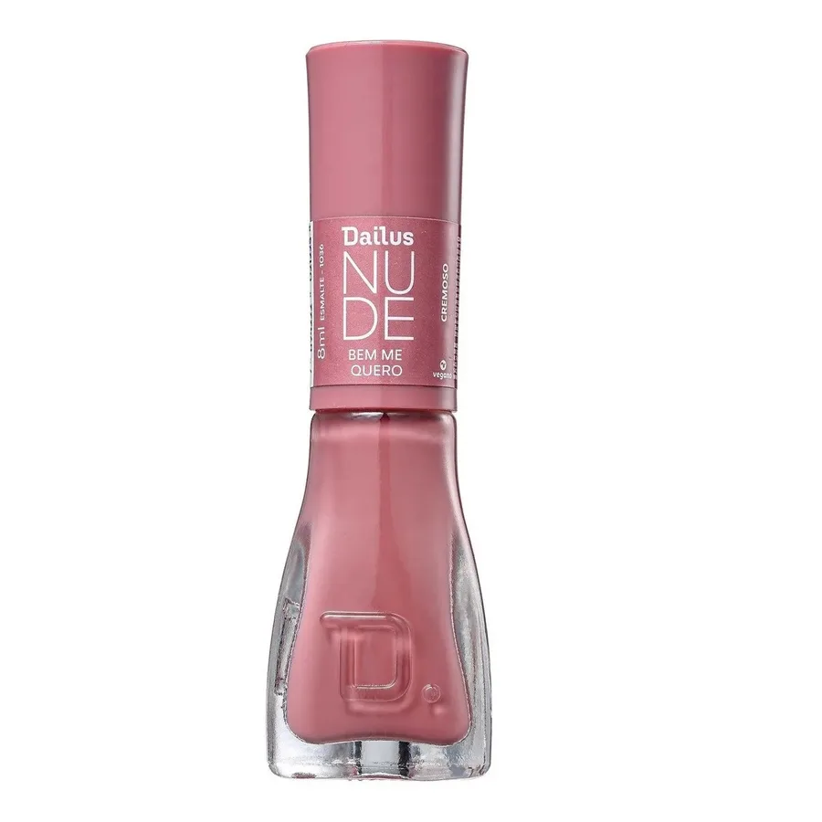 DAILUS ESM 8ML NUDE BEM ME QUERO