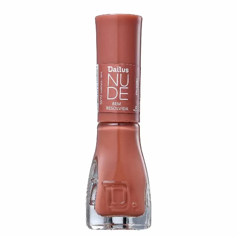 DAILUS ESM 8ML NUDE BEM RESOLVIDA
