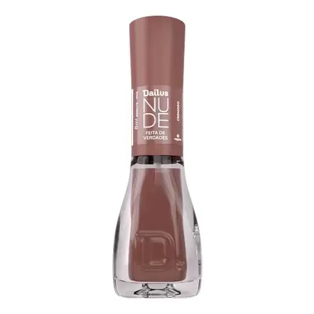 DAILUS ESM 8ML NUDE FEITA DE VERDADES