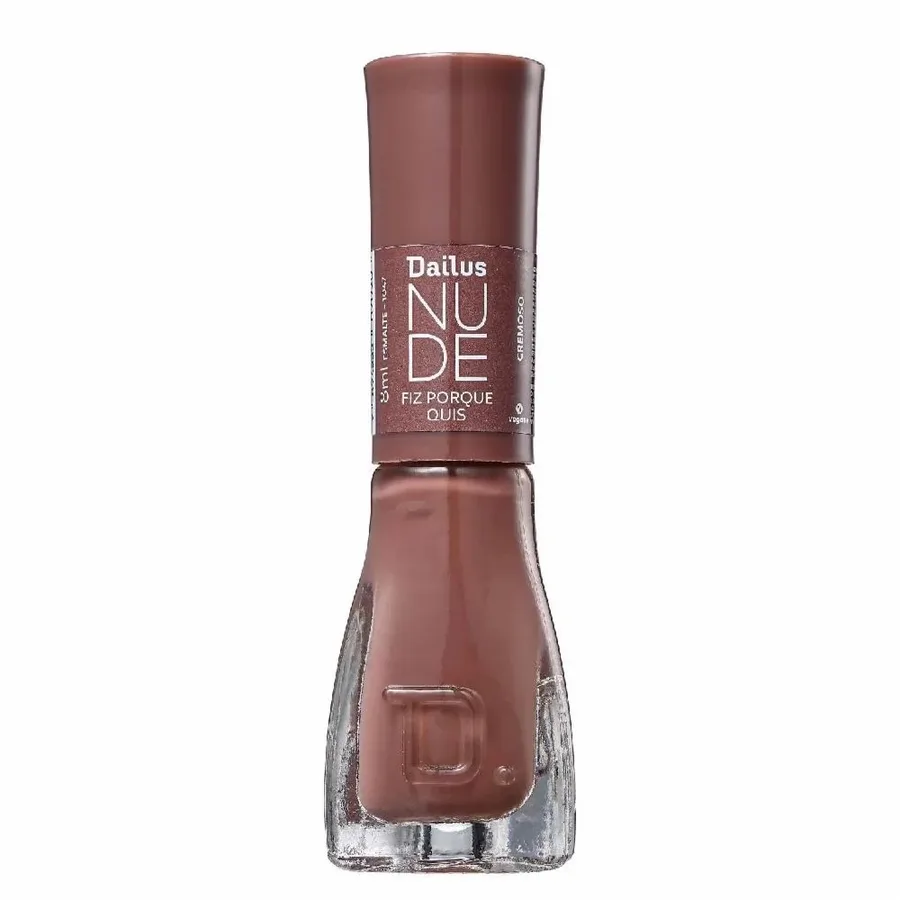 DAILUS ESM 8ML NUDE FIZ PORQUE QUIS