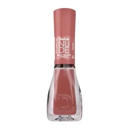 DAILUS ESM 8ML NUDE MINHA MELHOR VERSAO D'MIM