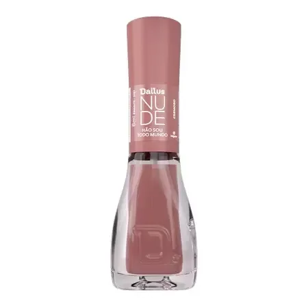 DAILUS ESM 8ML NUDE NAO SOU TODO MUNDO