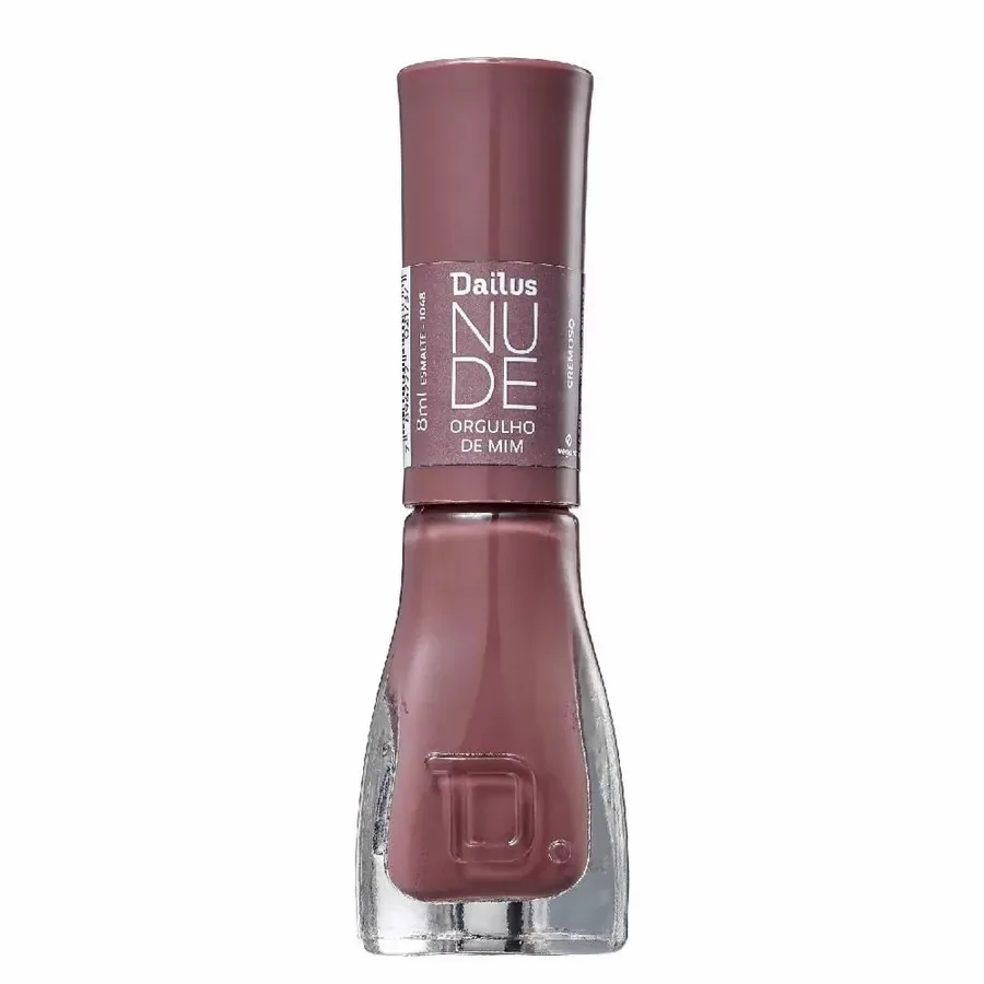DAILUS ESM 8ML NUDE ORGULHO DE MIM