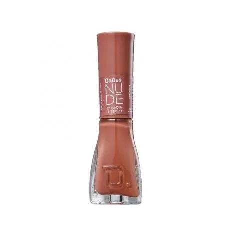 DAILUS ESM 8ML NUDE OUSADIA E SER EU