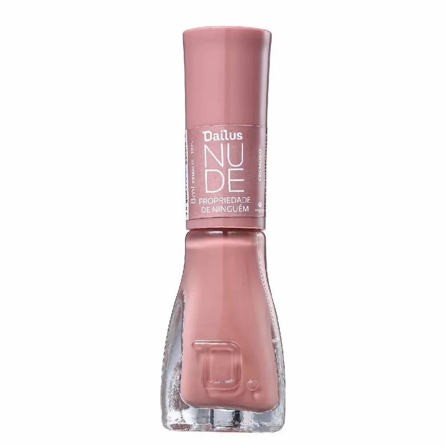 DAILUS ESM 8ML NUDE PROPRIEDADE DE NINGUEM