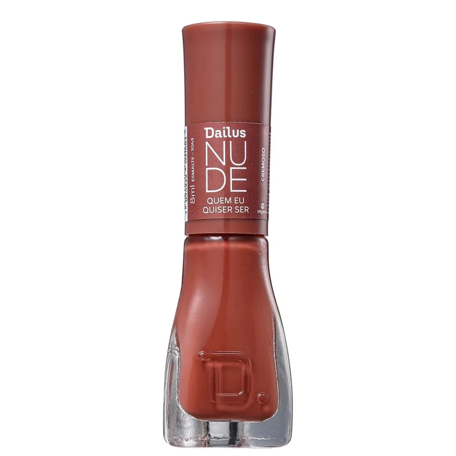 DAILUS ESM 8ML NUDE QUEM EU QUISER SER