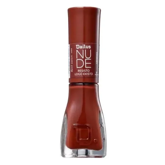 DAILUS ESM 8ML NUDE RESISTO LOGO EXISTO