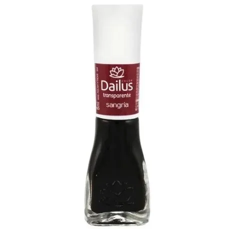 DAILUS ESM 8ML TRANSP SANGRIA
