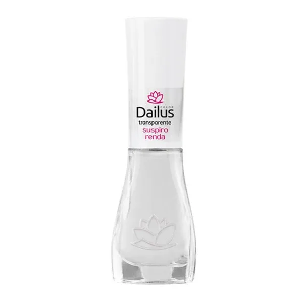 DAILUS ESM 8ML TRANSP SUSPIRO RENDA