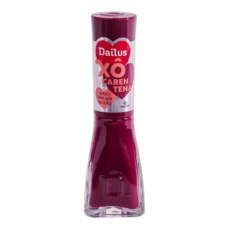 DAILUS ESM XO CARENTENA NASCI PRA SER MOZAO